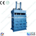 Hydraulic Plastic Bag Bale Compressor With Hydraulic Baling Machine